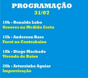 31 julho 2014